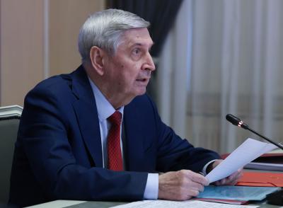 Иван Мельников: У Комиссии по сохранению и защите исторической памяти уже есть конкретные результаты работы