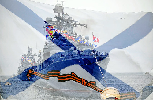 Г.А. Зюганов: С Днём Военно-Морского Флота!