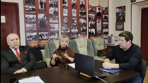 Состоялся «круглый стол» Кубанского отделения РУСО о проблемах социальной революции