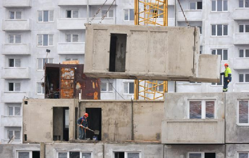 «Красная линия»: Россияне задолжали по ипотеке более 23 трлн рублей