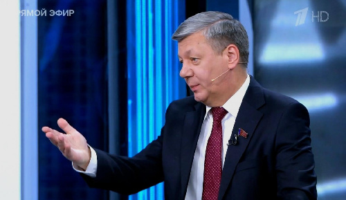 Дмитрий Новиков на Первом канале призвал к поддержке Венесуэлы перед лицом военного вторжения США