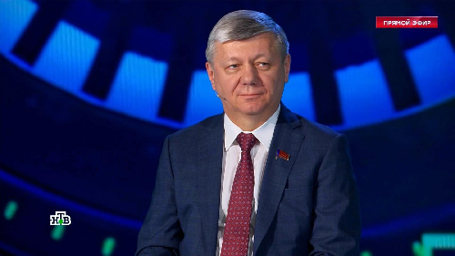 Дмитрий Новиков на НТВ выразил солидарность с Кубой и дал отповедь капитулянтам