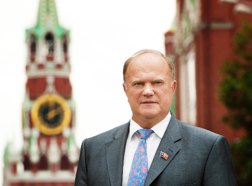 Геннадий Зюганов: Светлое Христово Воскресение — предвестник жизненных перемен и символ надежды на Победу Добра и Справедливости