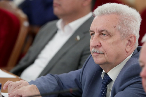 Н.И. Осадчий: Наша фракция поддержала законопроект о передвижных аптечных пунктах, но нужны уточнения и дополнения! 