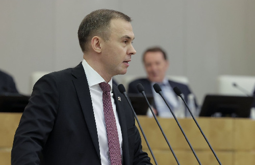 Юрий Афонин в Госдуме призвал Счётную палату внести вклад в борьбу с ростом цен и тарифов
