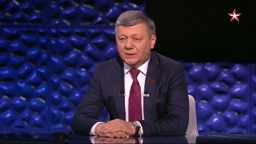 Дмитрий Новиков – о подготовке КПРФ III Международного антифашистского форума и о том, как защитить Россию от угроз НАТО