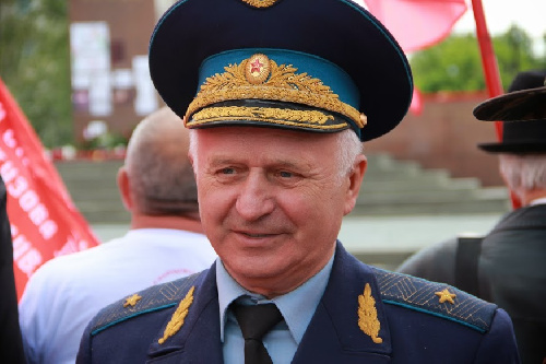 А.И. Топчий: Основой стратегии развития России должна быть Программа Победы КПРФ!