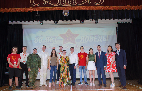 В городе-герое Новороссийске прошел межрегиональный этап Всероссийского конкурса «Земля Талантов» 
