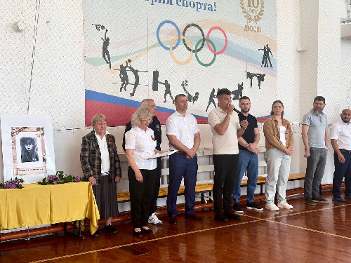 Красноармейский район. В станице Марьянской при поддержке депутата КПРФ прошли юношеские соревнования по боксу 
