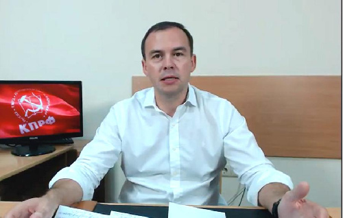 Юрий Афонин в эфире радио «Аврора»: Сделаем выборы инструментом развития и сплочения, а не разложения общества!