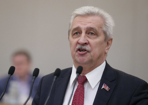 Н.И. Осадчий: Мы не можем поддержать бюджет Фонда ОМС на 2026-2028 годы!